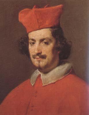 Diego Velazquez Cardinal Astalli (Pamphili) (detail) (df01) oil painting image
